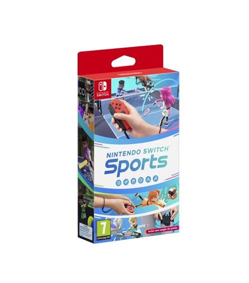 Nintendo Switch Sports - Switch - Switch